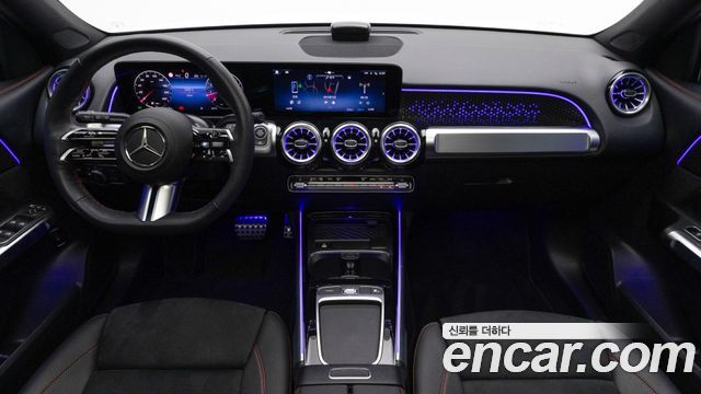 Mercedes-Benz GLB-Class (X247) GLB250 4MATIC 2025 — фото 15