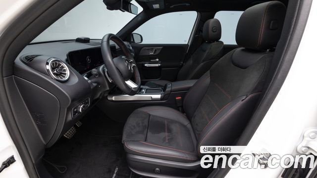 Mercedes-Benz GLB-Class (X247) GLB250 4MATIC 2025 — фото 17