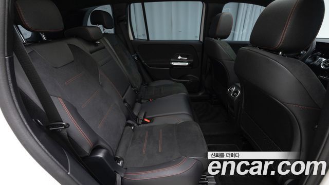 Mercedes-Benz GLB-Class (X247) GLB250 4MATIC 2025 — фото 18