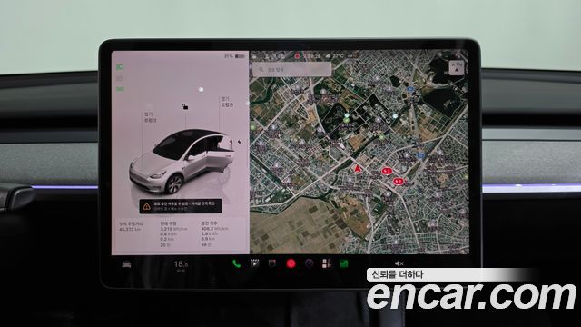 Tesla Model Y RWD 2024 — фото 16