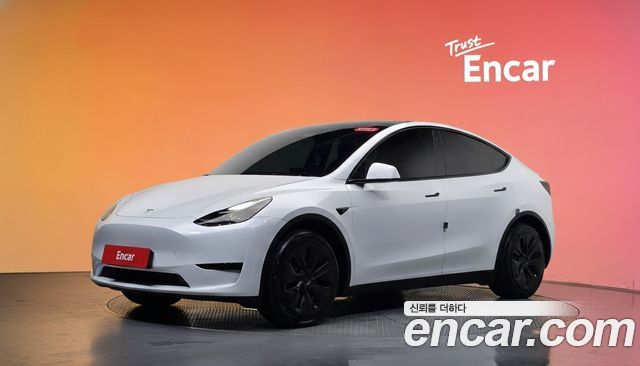Tesla Model Y RWD