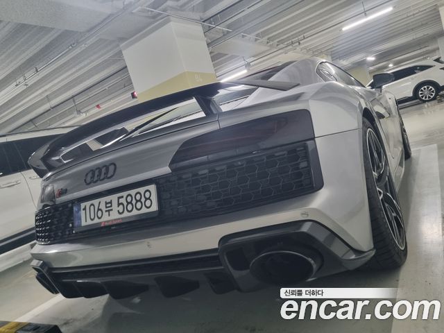 Audi R8 (4S) 5.2 V10 Plus Coupe 2017 — фото 2