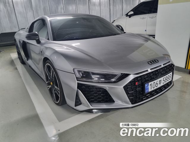 Audi R8 (4S) 5.2 V10 Plus Coupe 2017 — фото 3