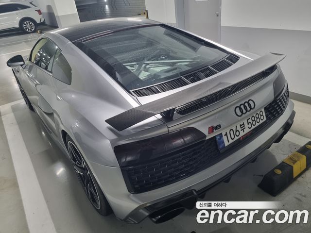 Audi R8 (4S) 5.2 V10 Plus Coupe 2017 — фото 4