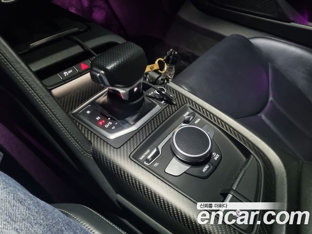 Audi R8 (4S) 5.2 V10 Plus Coupe 2017 — фото 7