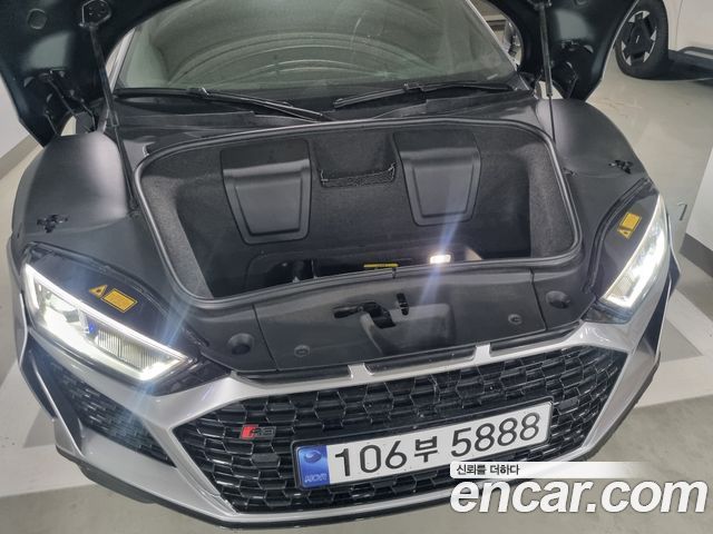 Audi R8 (4S) 5.2 V10 Plus Coupe 2017 — фото 10