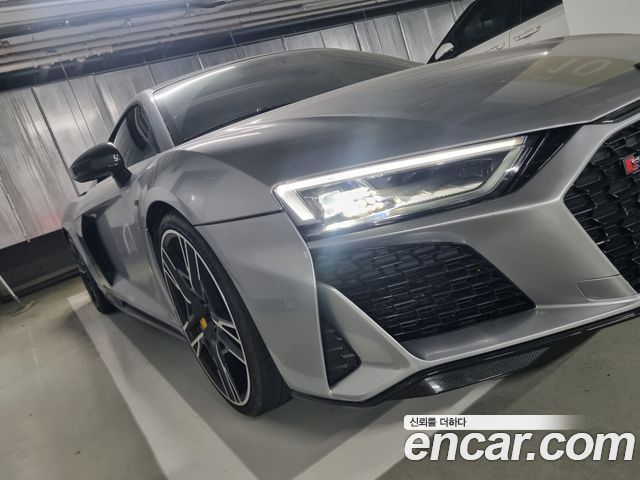 Audi R8 (4S) 5.2 V10 Plus Coupe 2017 — фото 15