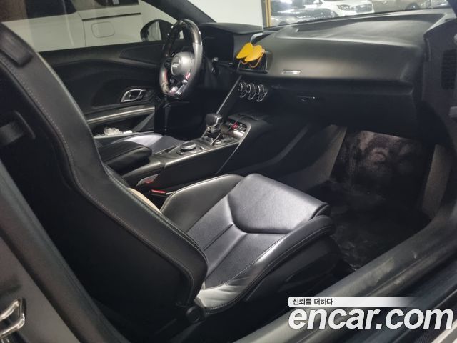 Audi R8 (4S) 5.2 V10 Plus Coupe 2017 — фото 16