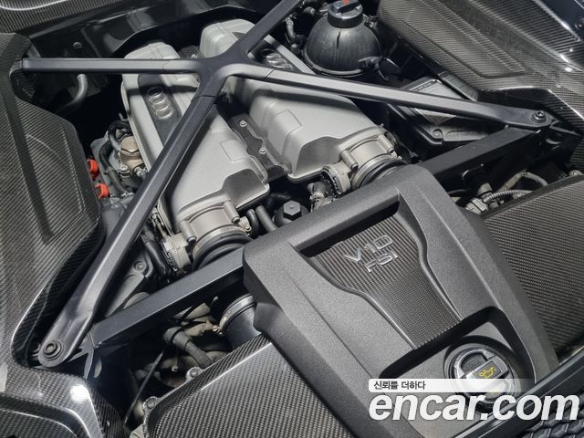 Audi R8 (4S) 5.2 V10 Plus Coupe 2017 — фото 18