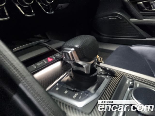 Audi R8 (4S) 5.2 V10 Plus Coupe 2017 — фото 21