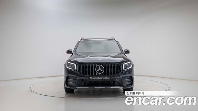Mercedes-Benz GLB-Class (X247) AMG GLB35 4MATIC 2022 — фото 6