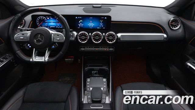 Mercedes-Benz GLB-Class (X247) AMG GLB35 4MATIC 2022 — фото 15