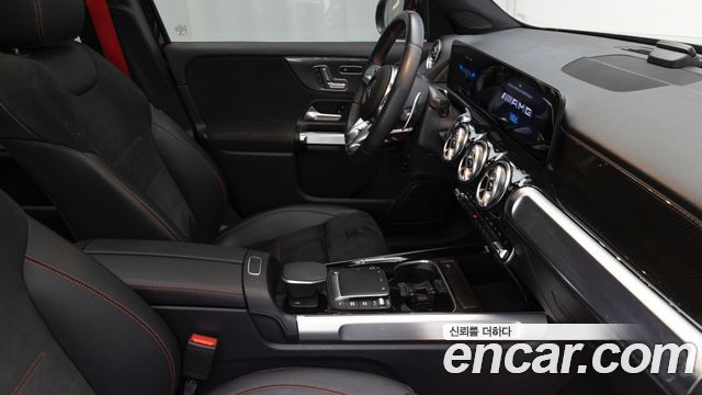 Mercedes-Benz GLB-Class (X247) AMG GLB35 4MATIC 2022 — фото 16