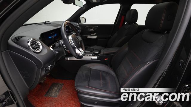 Mercedes-Benz GLB-Class (X247) AMG GLB35 4MATIC 2022 — фото 17