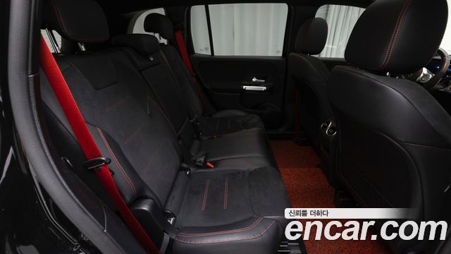 Mercedes-Benz GLB-Class (X247) AMG GLB35 4MATIC 2022 — фото 18