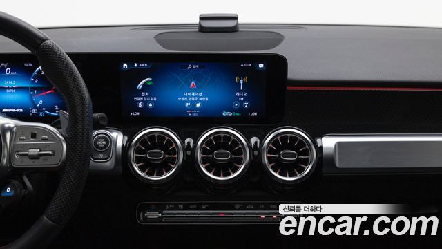 Mercedes-Benz GLB-Class (X247) AMG GLB35 4MATIC 2022 — фото 20