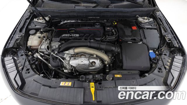 Mercedes-Benz GLB-Class (X247) AMG GLB35 4MATIC 2022 — фото 23