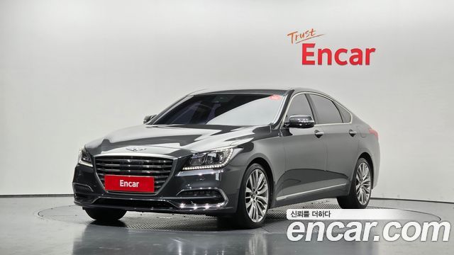 Genesis G80 3.3 GDI AWD Premium Luxury