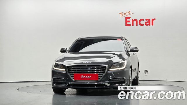 Genesis G80 3.3 GDI AWD Premium Luxury 2017 — фото 3