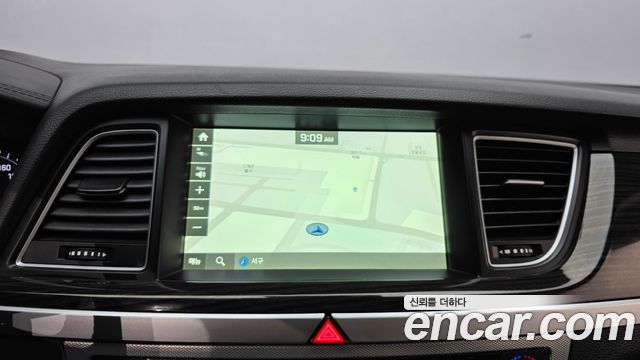 Genesis G80 3.3 GDI AWD Premium Luxury 2017 — фото 14