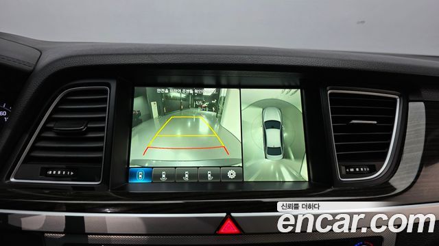 Genesis G80 3.3 GDI AWD Premium Luxury 2017 — фото 15