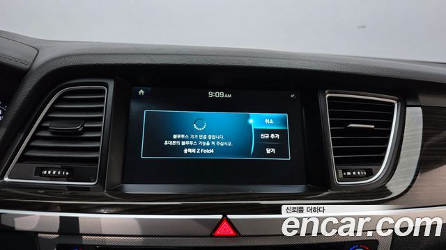 Genesis G80 3.3 GDI AWD Premium Luxury 2017 — фото 27