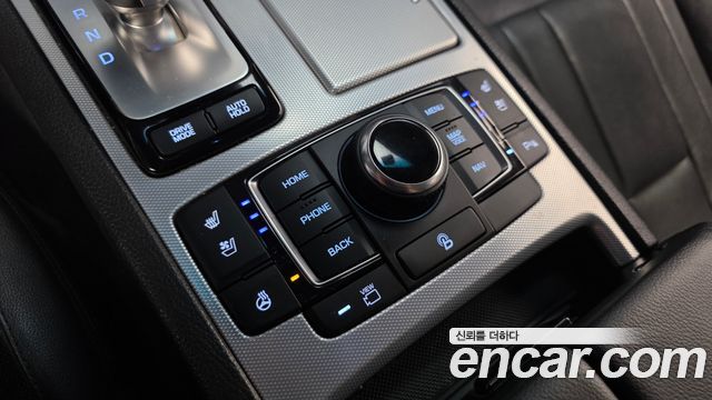 Genesis G80 3.3 GDI AWD Premium Luxury 2017 — фото 28