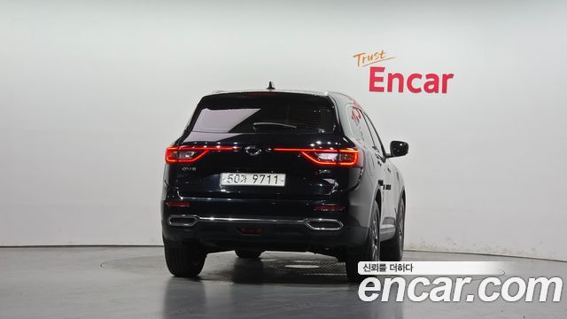 Renault Korea QM6 Diesel 4WD RE Signature 2017 — фото 4