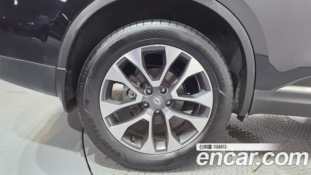 Renault Korea QM6 Diesel 4WD RE Signature 2017 — фото 5