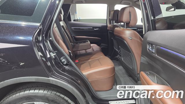 Renault Korea QM6 Diesel 4WD RE Signature 2017 — фото 11