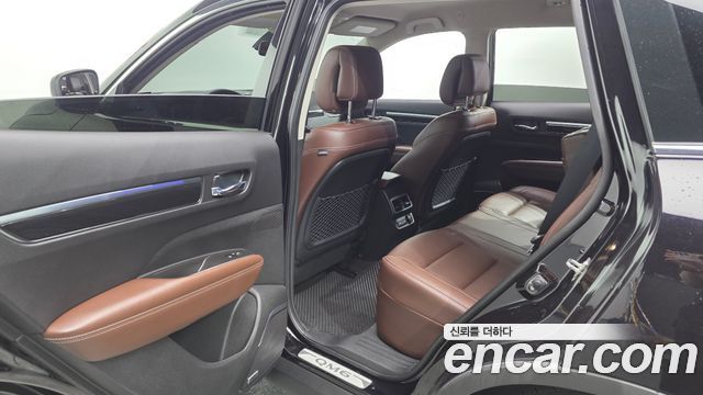 Renault Korea QM6 Diesel 4WD RE Signature 2017 — фото 12