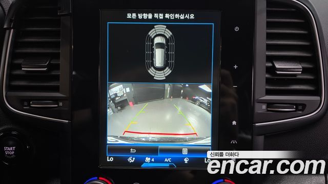 Renault Korea QM6 Diesel 4WD RE Signature 2017 — фото 15
