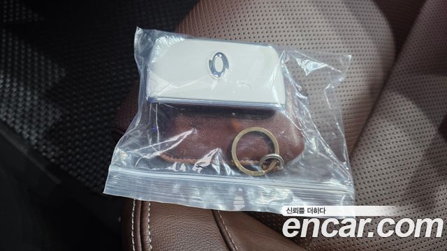 Renault Korea QM6 Diesel 4WD RE Signature 2017 — фото 16