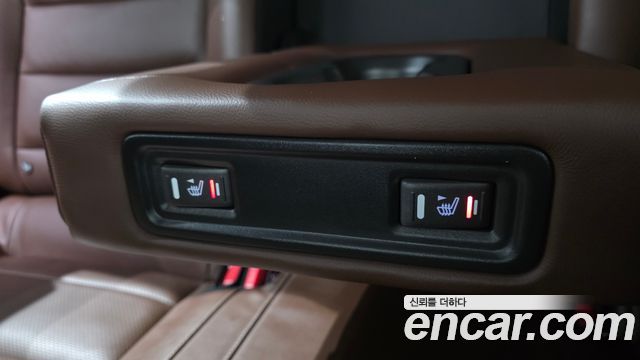 Renault Korea QM6 Diesel 4WD RE Signature 2017 — фото 17