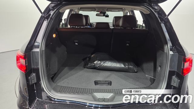 Renault Korea QM6 Diesel 4WD RE Signature 2017 — фото 18