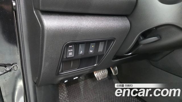 Renault Korea QM6 Diesel 4WD RE Signature 2017 — фото 19