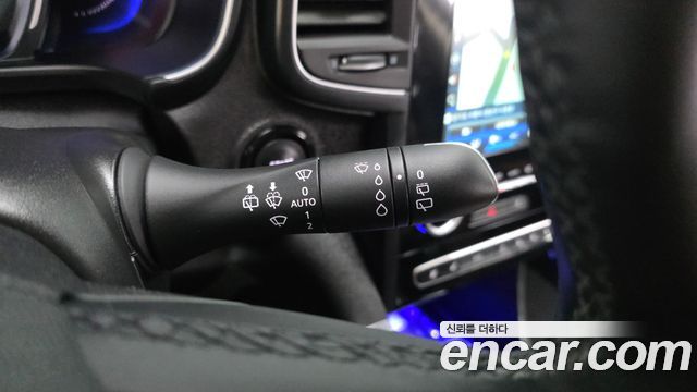 Renault Korea QM6 Diesel 4WD RE Signature 2017 — фото 20