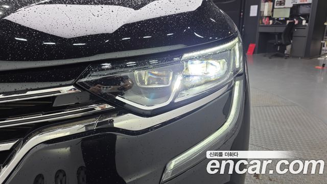Renault Korea QM6 Diesel 4WD RE Signature 2017 — фото 22