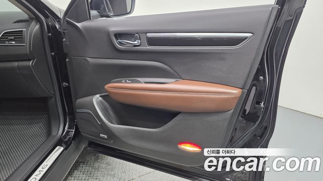Renault Korea QM6 Diesel 4WD RE Signature 2017 — фото 24