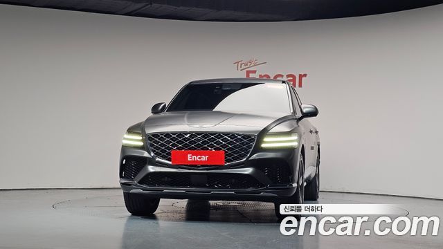 Genesis GV80 Coupe 2.5T Gasoline AWD 2024 — фото 3