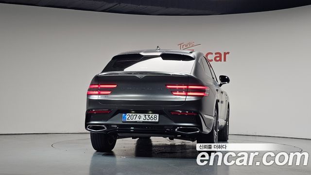 Genesis GV80 Coupe 2.5T Gasoline AWD 2024 — фото 4