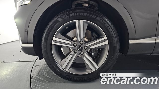 Genesis GV80 Coupe 2.5T Gasoline AWD 2024 — фото 5