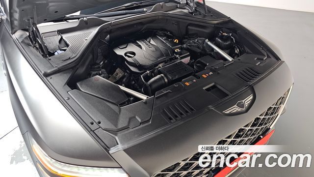 Genesis GV80 Coupe 2.5T Gasoline AWD 2024 — фото 6