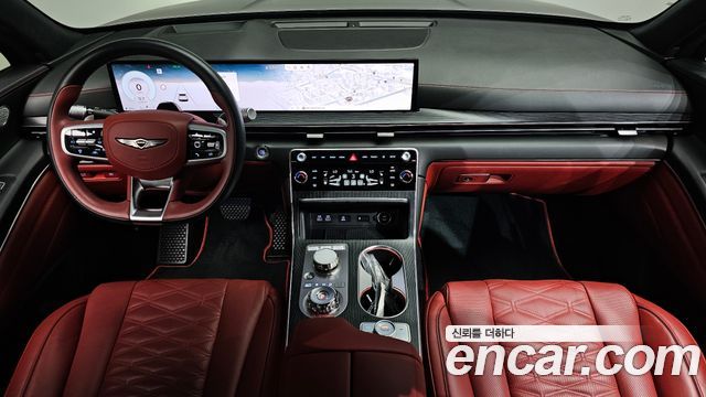 Genesis GV80 Coupe 2.5T Gasoline AWD 2024 — фото 7