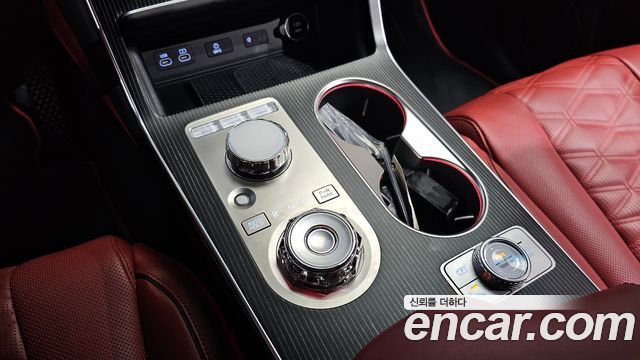 Genesis GV80 Coupe 2.5T Gasoline AWD 2024 — фото 9