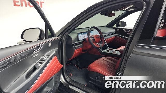 Genesis GV80 Coupe 2.5T Gasoline AWD 2024 — фото 10
