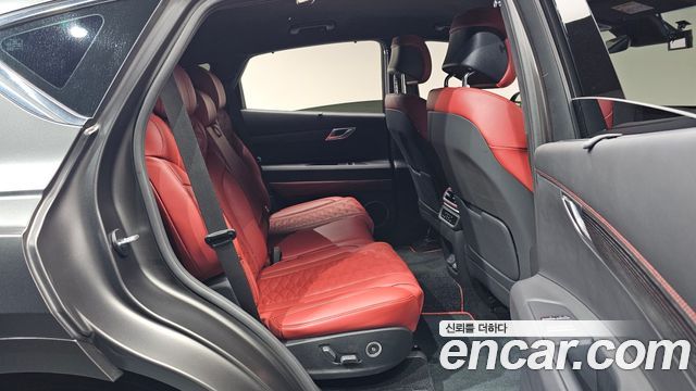 Genesis GV80 Coupe 2.5T Gasoline AWD 2024 — фото 11