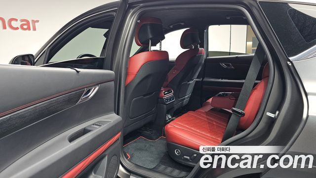 Genesis GV80 Coupe 2.5T Gasoline AWD 2024 — фото 12
