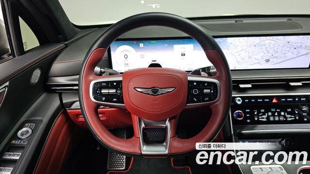 Genesis GV80 Coupe 2.5T Gasoline AWD 2024 — фото 13