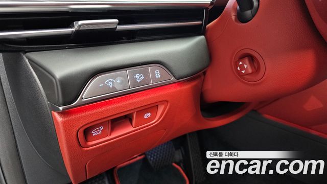 Genesis GV80 Coupe 2.5T Gasoline AWD 2024 — фото 14